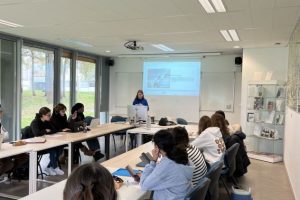 Université d’Angers : méthode pour gérer le stress et renforcer la confiance des étudiants