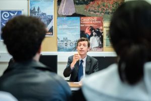 Réforme de la voie professionnelle : le ministère maintient sa position face aux critiques