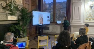 Des étudiants de Paris et Belém échangent en direct lors de la COP30