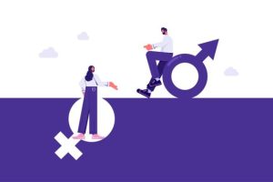 21% des jeunes estiment qu'il y a des 'métiers d'hommes' et des 'métiers de femmes'