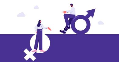 21% des jeunes estiment qu'il y a des 'métiers d'hommes' et des 'métiers de femmes'