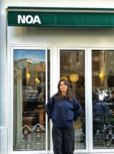 Le parcours de Noémie pour devenir entrepreneuse avant 30 ans