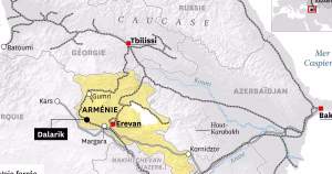 Fret ferroviaire : reprise de la liaison Russie–Arménie, une première depuis 1991