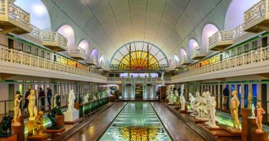 Découverte des chefs-d’œuvre Art déco et de l'architecture typique dans le Nord