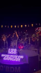 2K views · 26 reactions | O'BDM Aux Bières Du Monde soirée avec les Les "ZinZin" Le feu !🔥 Pour connaitre les prochaines dates des Soirées by O'BDM Aux Bières Du Monde c'est ici -> https://corsemusicevents.fr/agenda/evenements/ @followers @super fans | Corse Music Events