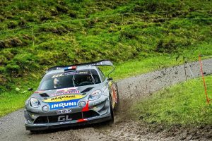 Sébastien Loeb participera au rallye du Var au volant d'une Alpine A110 GT+