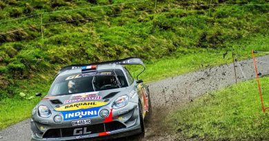 Sébastien Loeb participera au rallye du Var au volant d'une Alpine A110 GT+