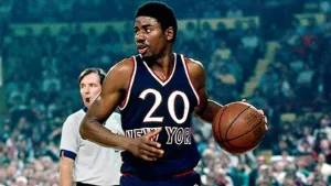 Basket : décès de Michael Ray Richardson, icône de la NBA et ancien joueur d'Antibes