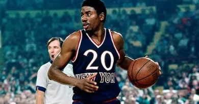 Basket : décès de Michael Ray Richardson, icône de la NBA et ancien joueur d'Antibes