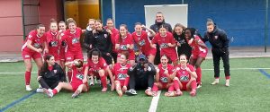 3-2 contre Le Puy (Division 3), l’exploit de Nîmes Foot féminin (Régional 1) en Coupe de France