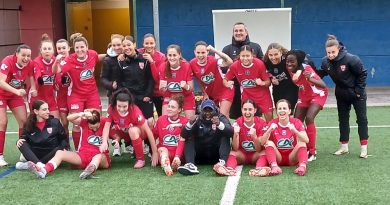 3-2 contre Le Puy (Division 3), l’exploit de Nîmes Foot féminin (Régional 1) en Coupe de France