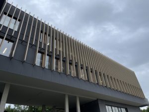 Le collège international de Noisy-le-Grand se modernise avec de nouvelles infrastructures