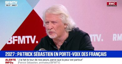 Patrick Sébastien à 72 ans : "Je dois travailler pour gagner ma vie, j'ai toujours défendu les impôts"