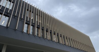 Le collège international de Noisy-le-Grand se modernise avec de nouvelles infrastructures