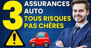 3 Assurances Auto Tous Risques Abordables en 2025