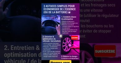 3 Astuces Inédites pour Économiser Essence et Batterie 🚗⚡