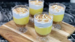 3 Citrons : Desserts Sans Cuisson Faciles et Savoureux 🍋