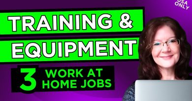 3 Emplois à Domicile Faciles avec Formation et Équipement Inclus !