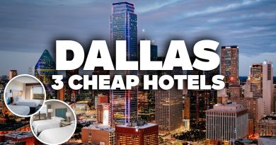 3 Hôtels Abordables à Dallas : Idéalement Situés !