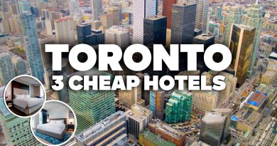 3 Hôtels Abordables à Toronto : Emplacement Idéal !