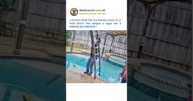 3 Points de Contact avec les Escaliers : Sécurité Essentielle