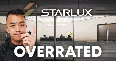 3 Raisons de ne pas apprécier le Starlux Galactic Lounge