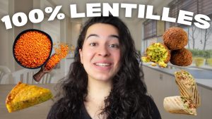 3 Recettes Rapides de Lentilles Corail : Vegan et Sans Gluten