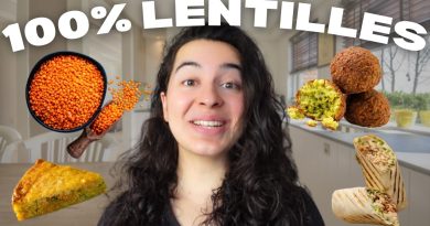 3 Recettes Rapides de Lentilles Corail : Vegan et Sans Gluten