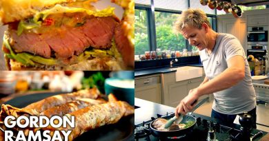 3 Recettes de Brunch Savoureuses par Gordon Ramsay