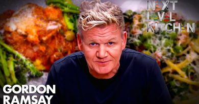 3 Recettes de Gordon Ramsay à Réaliser Chez Vous !