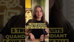 3 astuces gratuites pour les étudiants à petit budget 📚💸