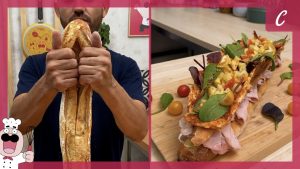 3 délicieuses recettes françaises mettant la baguette à l'honneur