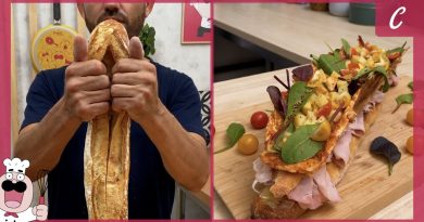 3 délicieuses recettes françaises mettant la baguette à l'honneur