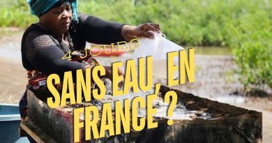3 jours sans douche ni eau : la réalité de MAYOTTE