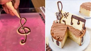 3 recettes de gâteaux au chocolat simples et délicieuses !