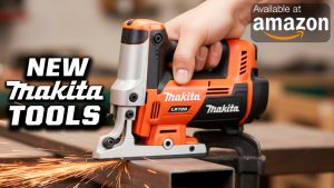 30 Nouveaux Outils Makita à Découvrir en 2025