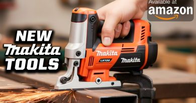 30 Nouveaux Outils Makita à Découvrir en 2025