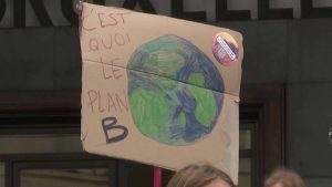 Jean-Pascal van Ypersele : le réchauffement climatique comparé à la fièvre humaine