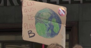 Jean-Pascal van Ypersele : le réchauffement climatique comparé à la fièvre humaine