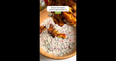 31 jours de recettes saines : Salade de pommes de terre écrasées