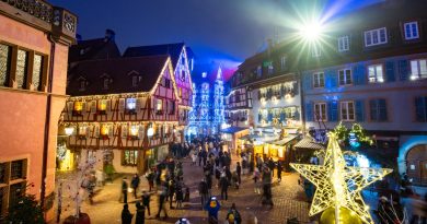 Cinq nouveautés à découvrir aux marchés de Noël de Colmar cette année