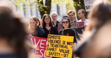 Riga se retire de la convention d'Istanbul sur les violences faites aux femmes