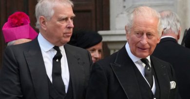 Le prince Andrew perd ses titres : une nouvelle ère pour la famille Windsor ?