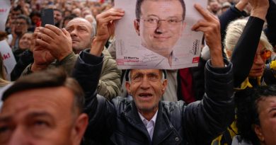 Turquie : 2 000 ans de prison demandés pour Imamoğlu dans une affaire judiciaire