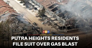 36 résidents de Putra Heights portent plainte après une explosion de gaz
