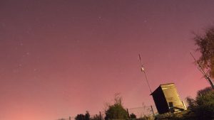 Augmentation des aurores boréales en Belgique : explications et causes