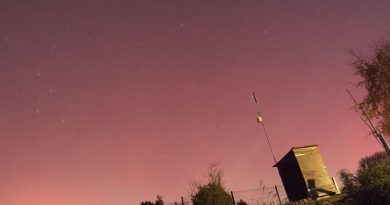 Augmentation des aurores boréales en Belgique : explications et causes