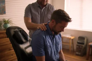 Benoît, 39 ans, chiropracteur à Paris depuis cinq ans : découvrez sa rémunération mensuelle