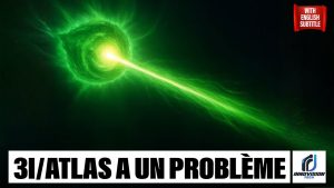 3I/ATLAS : Les raisons de l'impossibilité d'accéder à ses images