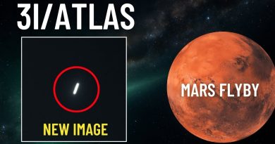 3I/ATLAS : L'image la plus étonnante capturée par le rover martien